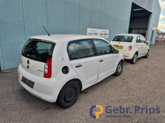 Uttjänta bilar auto Skoda Citigo Citigo, Hatchback, 2011 / 2019 1.0 12V 2014/8