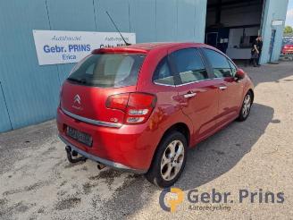 Purkuautot passenger cars Citroën C3 C3 (SC), Hatchback 5-drs, 2009 / 2016 1.6 16V VTi 120 2012/7