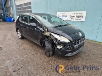 rozbiórka samochody osobowe Peugeot 3008 3008 I (0U/HU), MPV, 2009 / 2016 1.6 VTI 16V 2010/1