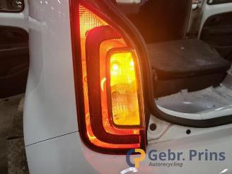 Skoda Citigo Citigo, Hatchback, 2011 / 2019 1.0 12V picture 10