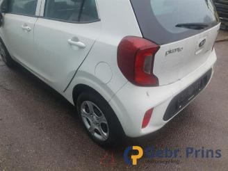 rozbiórka samochody osobowe Kia Picanto Picanto (JA), Hatchback, 2017 1.0 12V 2018/8