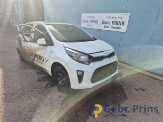 Kia Picanto Picanto (JA), Hatchback, 2017 1.0 DPi 12V picture 1
