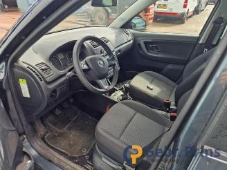 Skoda Fabia Fabia II (5J), Hatchback 5-drs, 2006 / 2014 1.2 TSI picture 5