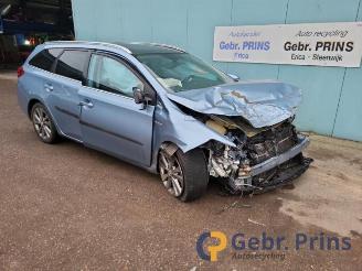 Autoverwertung Toyota Auris Auris Touring Sports (E18), Combi, 2013 / 2018 1.8 16V Hybrid 2013/8