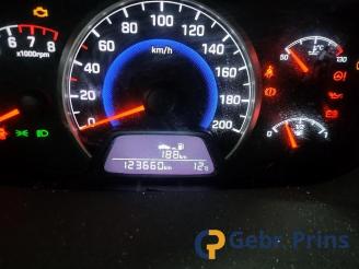 Démontage voiture Hyundai I-10 i10 (B5), Hatchback, 2013 / 2019 1.0 12V 2016/6