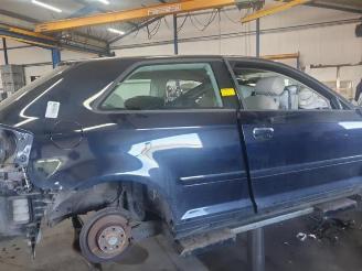 Audi A3 A3 (8P1), Hatchback 3-drs, 2003 / 2012 1.6 TDI 16V picture 1