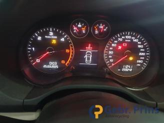 Audi A3 A3 (8P1), Hatchback 3-drs, 2003 / 2012 1.6 TDI 16V picture 5