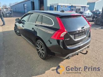 Volvo V-60 V60 I (FW/GW), Combi, 2010 / 2018 2.4 D6 20V AWD Twin Engine Plug-in Hybrid picture 4