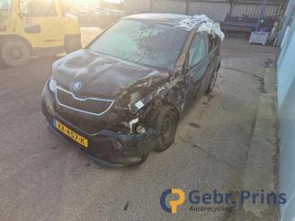 Skoda Citigo Citigo, Hatchback, 2011 / 2019 1.0 12V picture 4