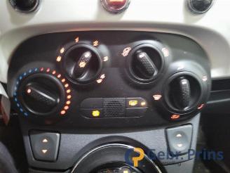 Fiat 500 500 (312), Hatchback, 2007 1.2 picture 8