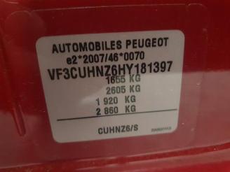 Peugeot 2008 2008 (CU), MPV, 2013 / 2019 1.2 12V e-THP PureTech 110 picture 5