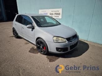 Uttjänta bilar auto Volkswagen Golf Golf V (1K1), Hatchback, 2003 / 2010 2.0 TFSI GTI 16V 2005/7