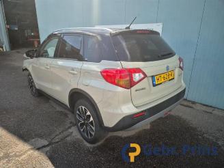 Auto da rottamare Suzuki Vitara Vitara (LY/MY), SUV, 2015 1.6 16V VVT 2016/1