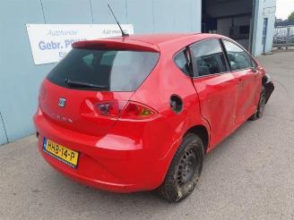 Seat Leon Leon (1P1), Hatchback 5-drs, 2005 / 2013 1.4 TSI 16V picture 2
