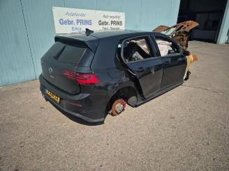 skadebil bedrijf Volkswagen Golf Golf VIII (CD1), Hatchback, 2019 2.0 GTD 16V 2022/2