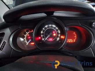skadebil auto Citroën C3 C3 (SC), Hatchback 5-drs, 2009 / 2016 1.6 HDi 92 2011/4