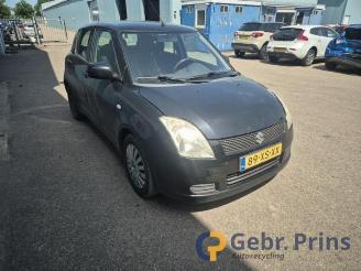 Suzuki Swift Swift (ZA/ZC/ZD1/2/3/9), Hatchback, 2005 / 2011 1.3 VVT 16V picture 3