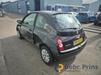 Nissan Micra Micra (K12), Hatchback, 2003 / 2010 1.2 16V picture 4