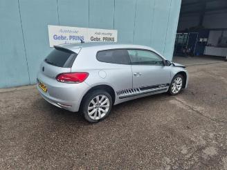 Uttjänta bilar auto Volkswagen Scirocco Scirocco (137/13AD), Hatchback 3-drs, 2008 / 2017 1.4 TSI 160 16V 2010/1
