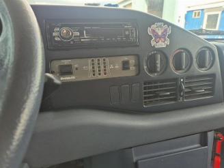 Mercedes Sprinter Sprinter 3t (903), Ch.Cab/Pick-up, 1995 / 2006 310 D picture 7