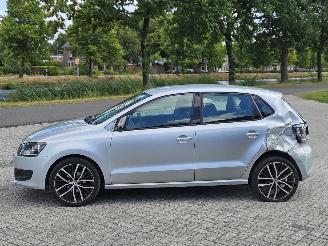 Volkswagen Polo 1.4 16V Hatchback  Benzine 1.390cc 63kW (86pk) FWD picture 8
