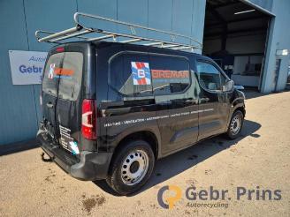 Citroën Berlingo Berlingo, Van, 2018 1.6 BlueHDI 75 picture 12