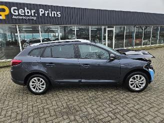 škoda osobní automobily Renault Mégane 1.2 16V TCE 115 Combi/o 4Dr Benzine 1.197cc 85kW (116pk) FWD 2015/1