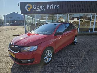 škoda osobní automobily Skoda Rapid 1.2 TSI Combi/o  Benzine 1.197cc 63kW (86pk) FWD 2014/7