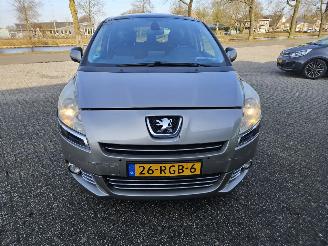 Peugeot 5008 1.6 VTI 16V MPV  Benzine 1.598cc 88kW (120pk) FWD picture 6
