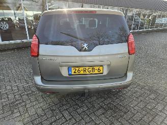 Peugeot 5008 1.6 VTI 16V MPV  Benzine 1.598cc 88kW (120pk) FWD picture 2