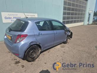 Sloopauto Toyota Yaris Yaris III (P13), Hatchback, 2010 / 2020 1.33 16V Dual VVT-I 2012/3
