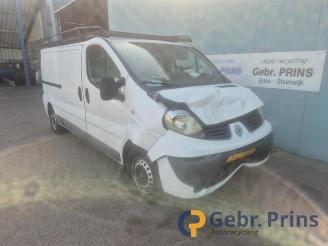 Dezmembrări autoturisme Renault Trafic Trafic New (FL), Van, 2001 / 2014 2.0 dCi 16V 90 2012/6