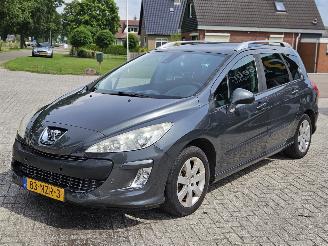 Peugeot 308 1.6 VTI 16V Combi/o 4Dr Benzine 1.598cc 88kW (120pk) FWD picture 8