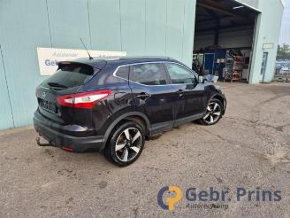 Uttjänta bilar auto Nissan Qashqai Qashqai (J11), SUV, 2013 1.2 DIG-T 16V 2017/1