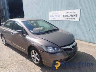 Honda Civic Civic (FA/FD), Sedan, 2005 / 2012 1.3 Hybrid picture 1