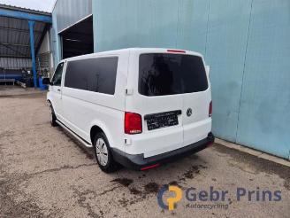 Volkswagen Transporter Transporter T6, Van, 2015 / 2024 2.0 TDI picture 5