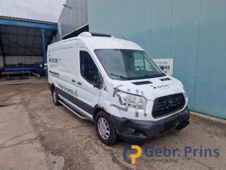Vrakbiler auto Ford Transit Transit, Van, 2013 2.0 TDCi 16V Eco Blue 130 2019/2