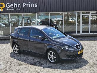 Schadeauto Seat Toledo 2.0 FSI 16V MPV  Benzine 1.984cc 110kW (150pk) FWD 2006/1
