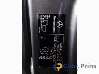 Mercedes B-klasse B (W246), Hatchback, 2011 / 2018 1.6 B-180 BlueEFFICIENCY Turbo 16V picture 21