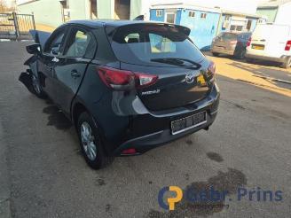Mazda 2 2 (DJ/DL), Hatchback, 2014 1.5 SkyActiv-G 90 picture 2