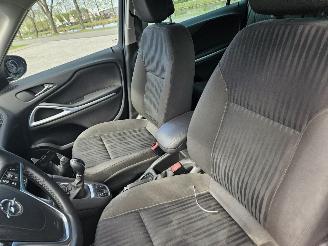 Opel Zafira TOURER 7 SEATS 1.6 CDTI 16V ecoFLEX 136 MPV  Diesel 1.598cc 100kW (136pk) FWD picture 11