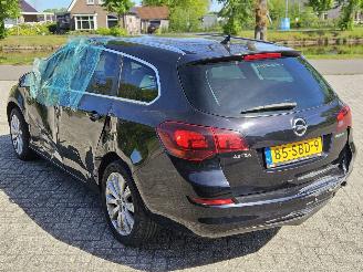 Opel Astra SPORTS TOURER 1.4 16V ecoFLEX Combi/o  Benzine 1.398cc 74kW (101pk) FWD picture 5