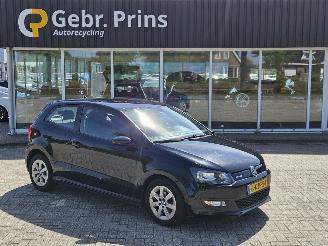 krockskadad bil auto Volkswagen Polo 1.2 TDI 12V BlueMotion Hatchback  Diesel 1.199cc 55kW (75pk) FWD 2013/5