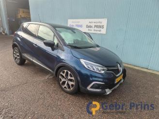 skadebil auto Renault Captur Captur (2R), SUV, 2013 1.2 TCE 16V EDC 2018/3