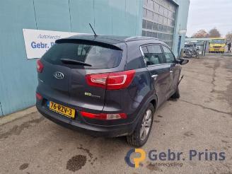 Vrakbiler auto Kia Sportage Sportage (SL), Terreinwagen, 2010 / 2016 1.6 GDI 16V 4x2 2011/8
