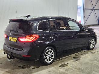 uszkodzony samochody osobowe BMW 2-serie 7-Seats 218i 1.5 TwinPower Turbo 12V MPV  Benzine 1.499cc 100kW (136pk) FWD 2016/6