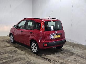 krockskadad bil auto Fiat Panda 0.9 TwinAir Turbo 85 Hatchback  Benzine 875cc 63kW (86pk) FWD 2012/6