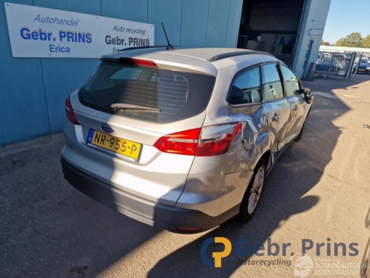 Ford Focus Focus 3 Wagon, Combi, 2010 / 2020 1.5 TDCi