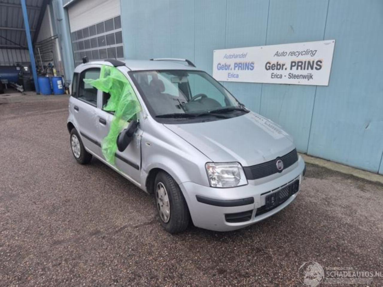 Fiat Panda Panda (169), Hatchback, 2003 / 2013 1.2, Classic
