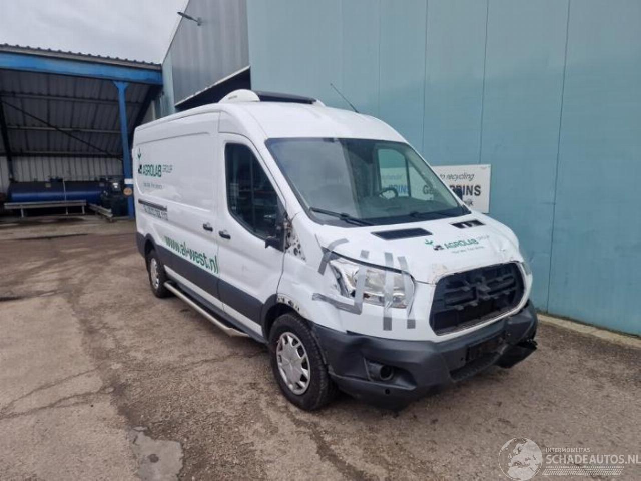 Ford Transit Transit, Van, 2013 2.0 TDCi 16V Eco Blue 130
